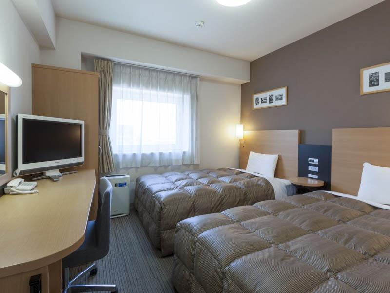 Comfort Hotel Kurosaki Kitakyushu Zewnętrze zdjęcie