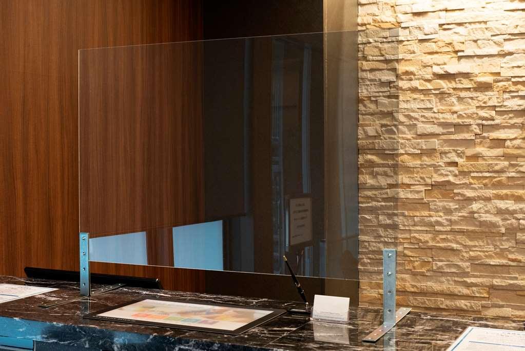 Comfort Hotel Kurosaki Kitakyushu Wyposażenia zdjęcie