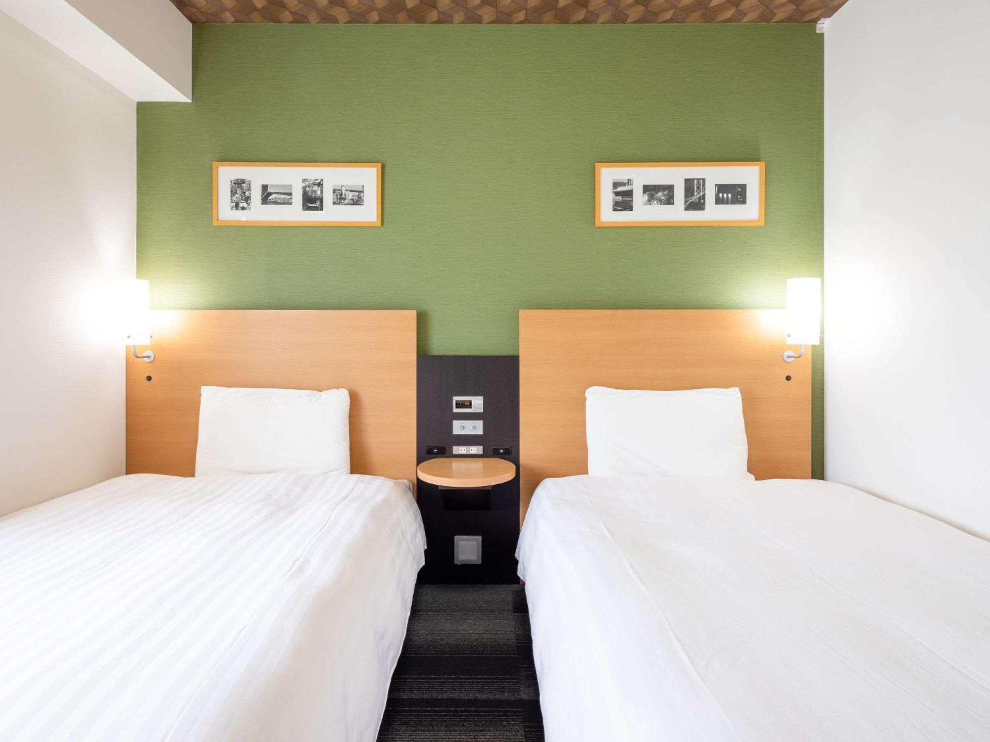 Comfort Hotel Kurosaki Kitakyushu Zewnętrze zdjęcie